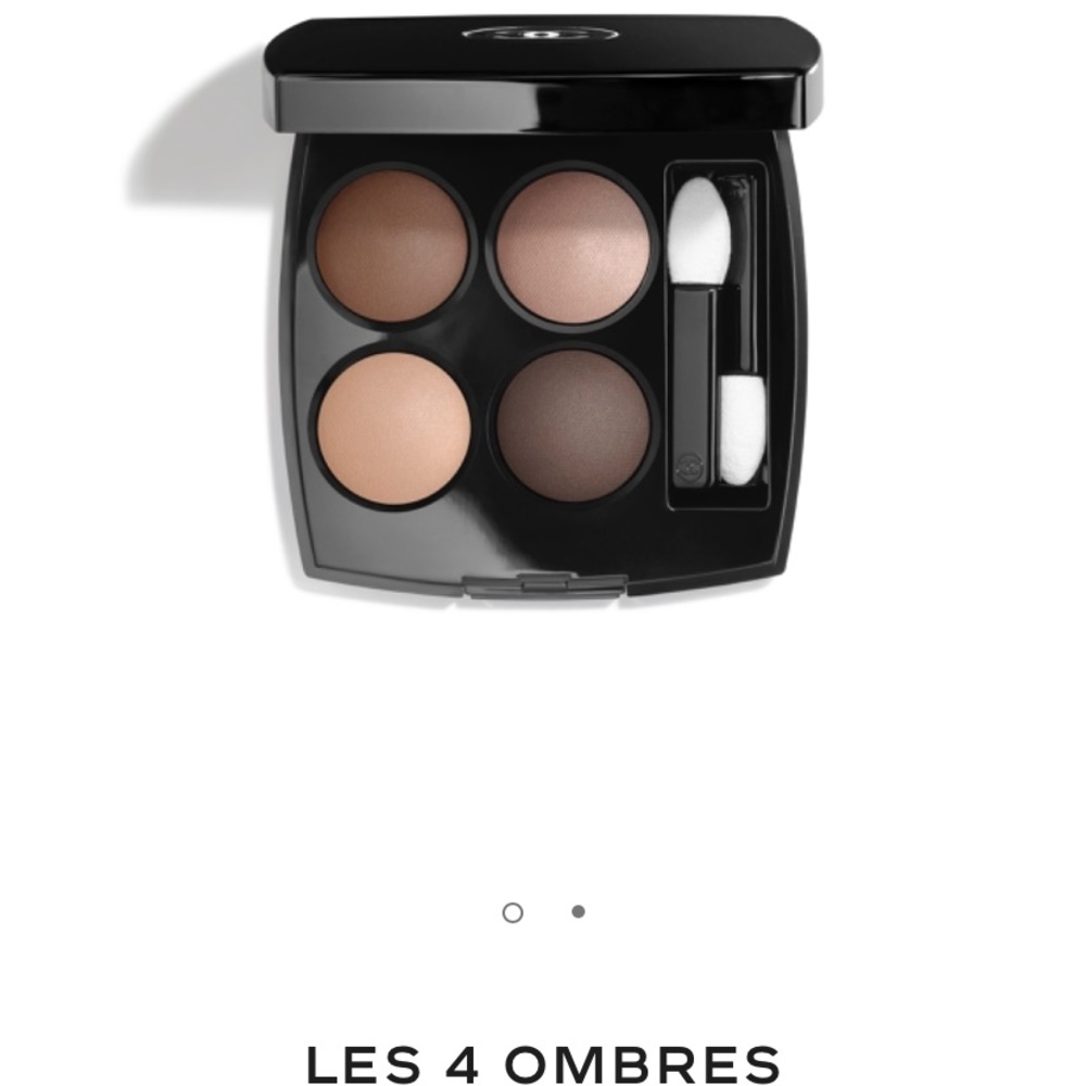 Chanel makeup